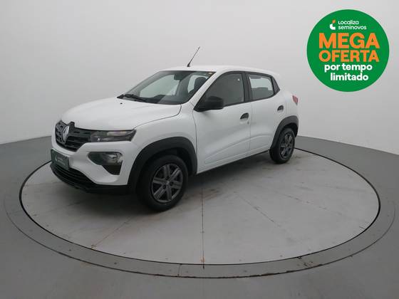 RENAULT KWID 1.0 12V SCE FLEX ZEN MANUAL RENAULT KWID 1.0 12V SCE FLEX ZEN MANUAL